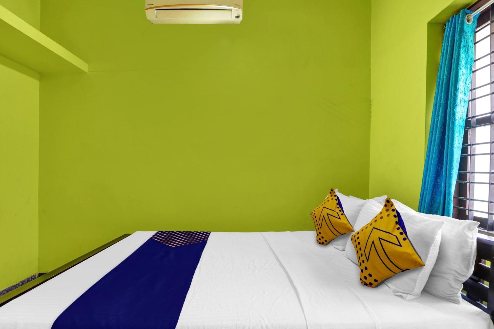 Hotel O Ashok Inn Kazhakuttam Eksteriør billede