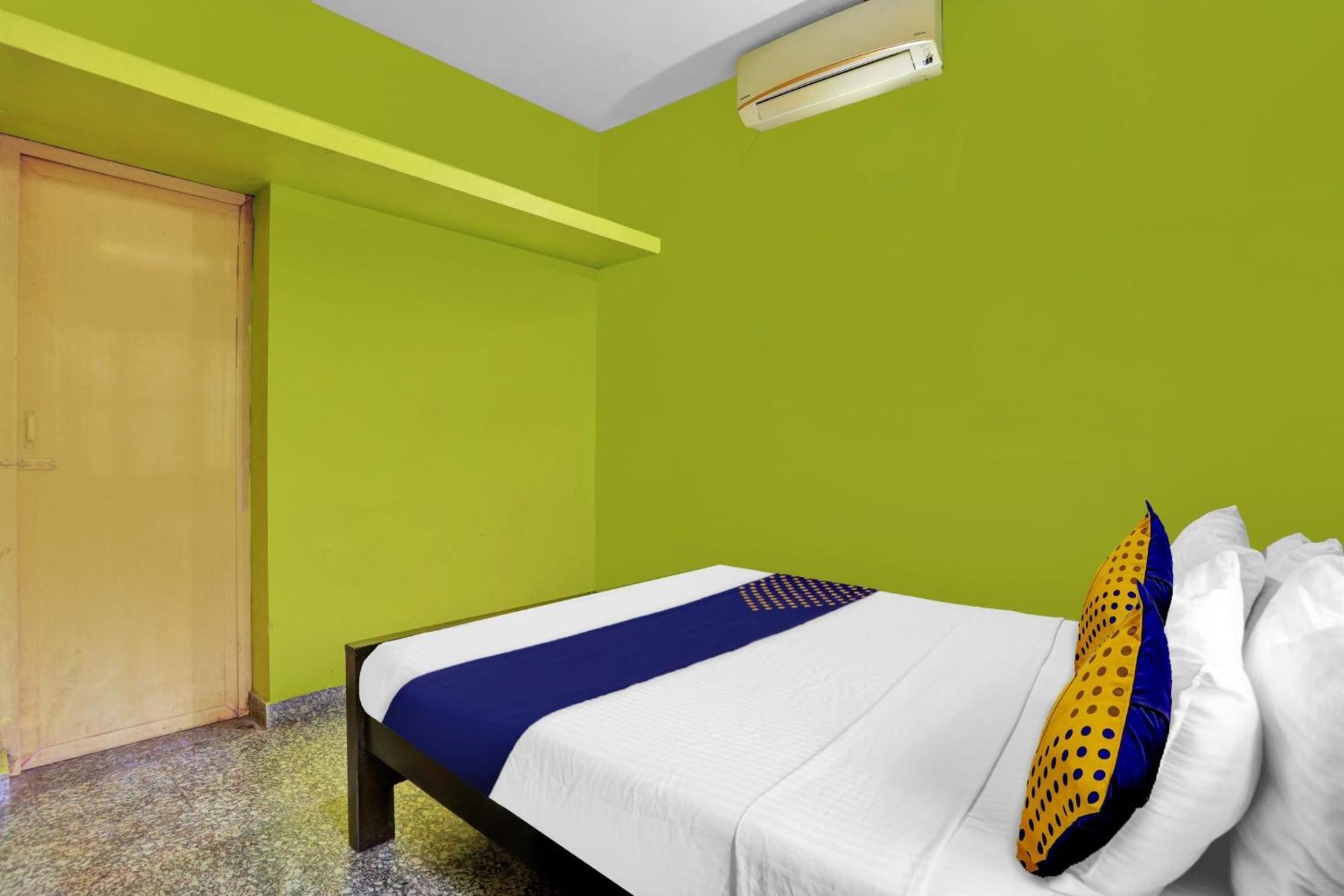 Hotel O Ashok Inn Kazhakuttam Eksteriør billede